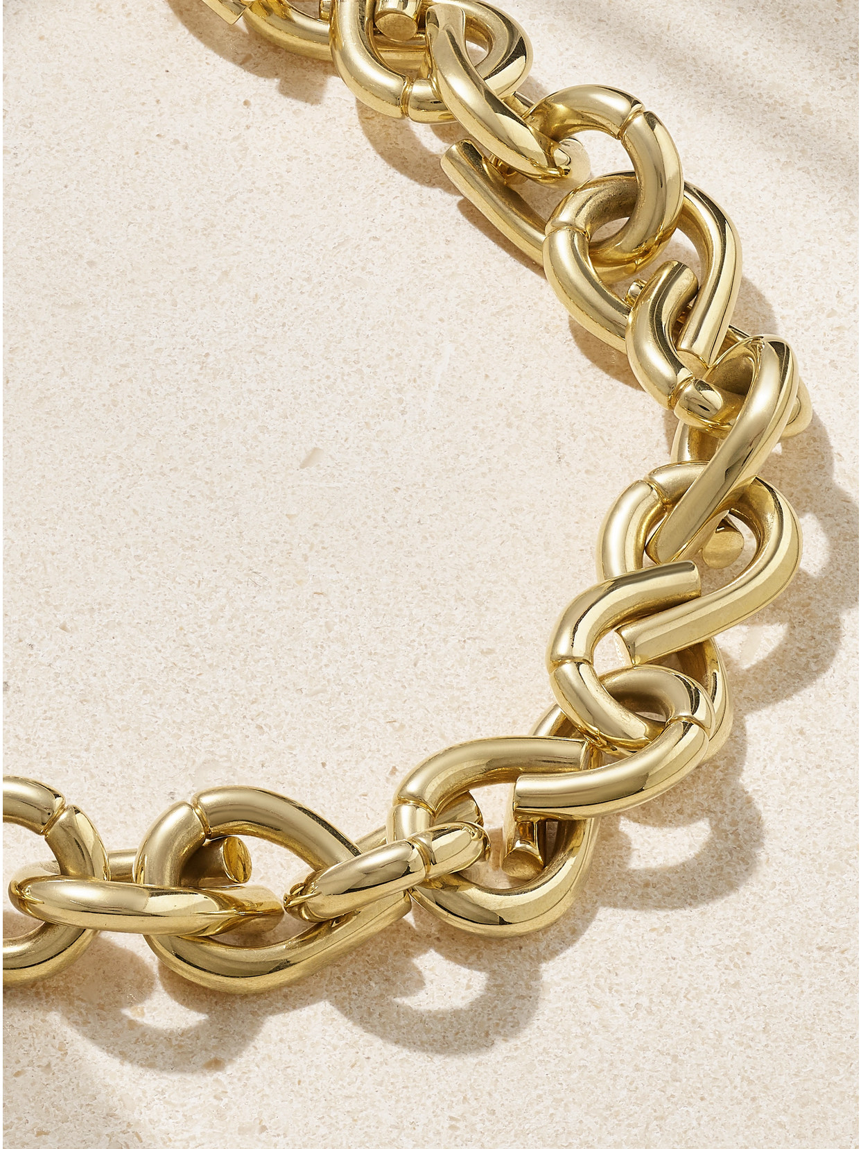 TABAYER OERA 18-KARAT GOLD NECKLACE