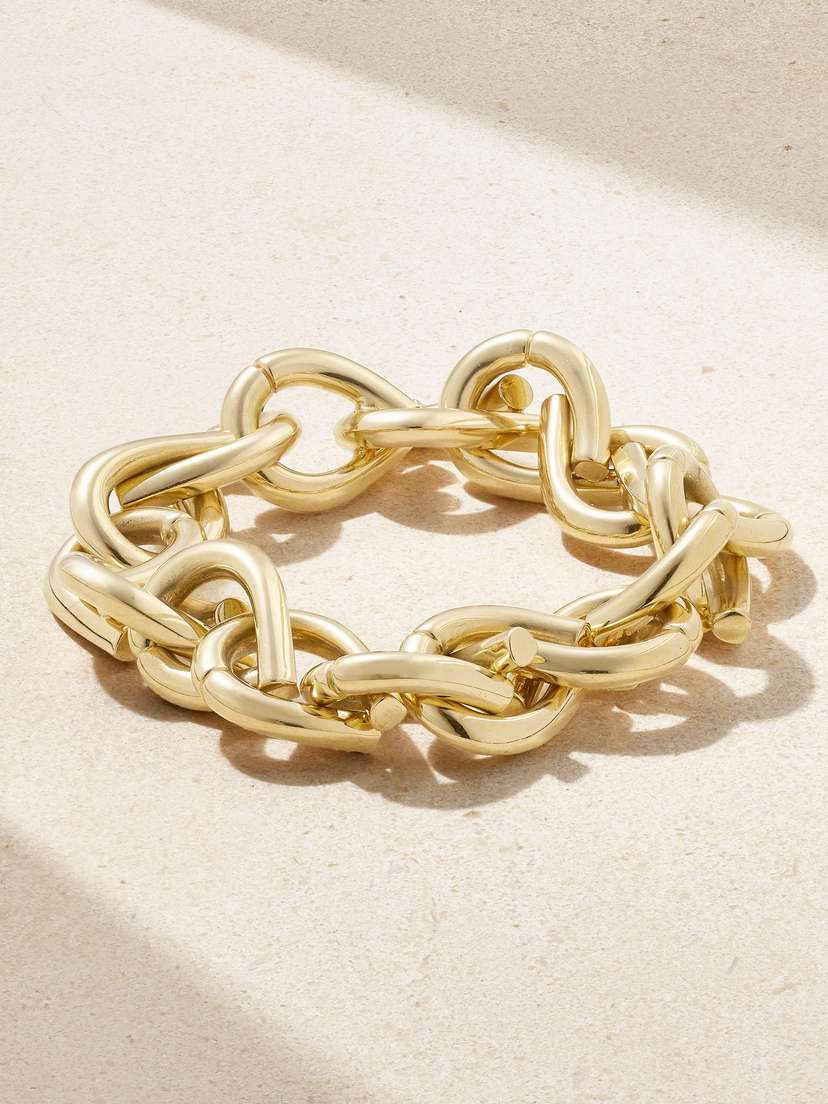 TABAYER Oera 18-karat Gold Bracelet