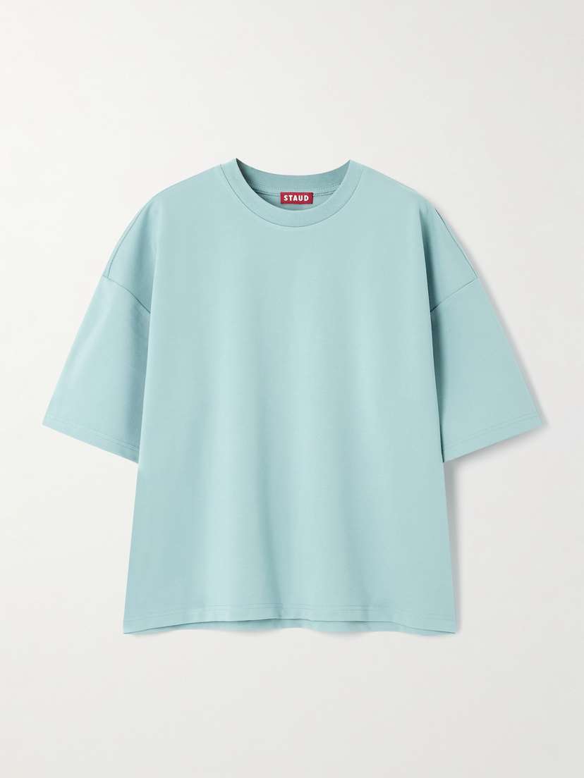Staud Stretch-jersey T-shirt