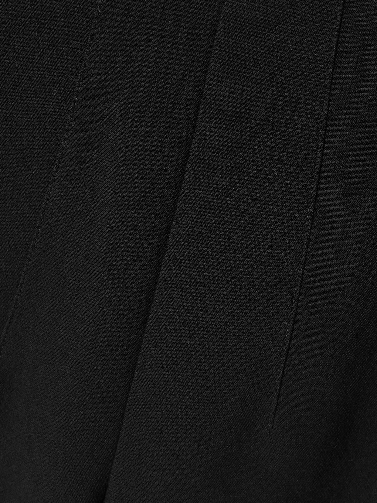 STAUD CALEB JERSEY STRAIGHT-LEG PANTS