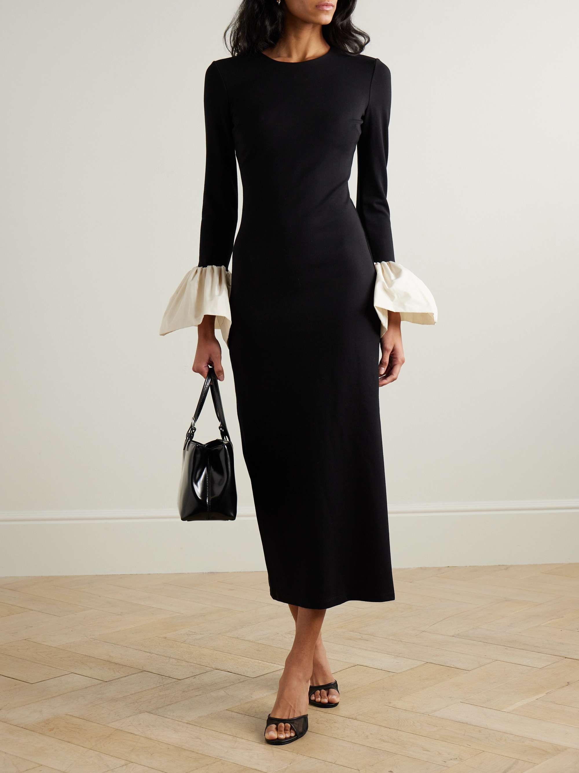 staud hawthorne dress
