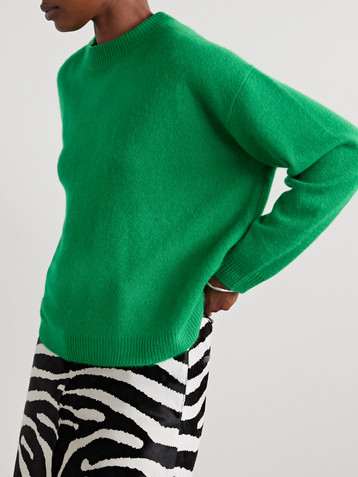 Staud Serrano cashmere sweater