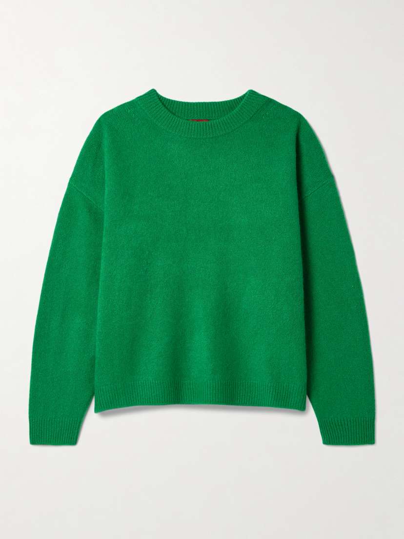 Staud Serrano Cashmere Sweater
