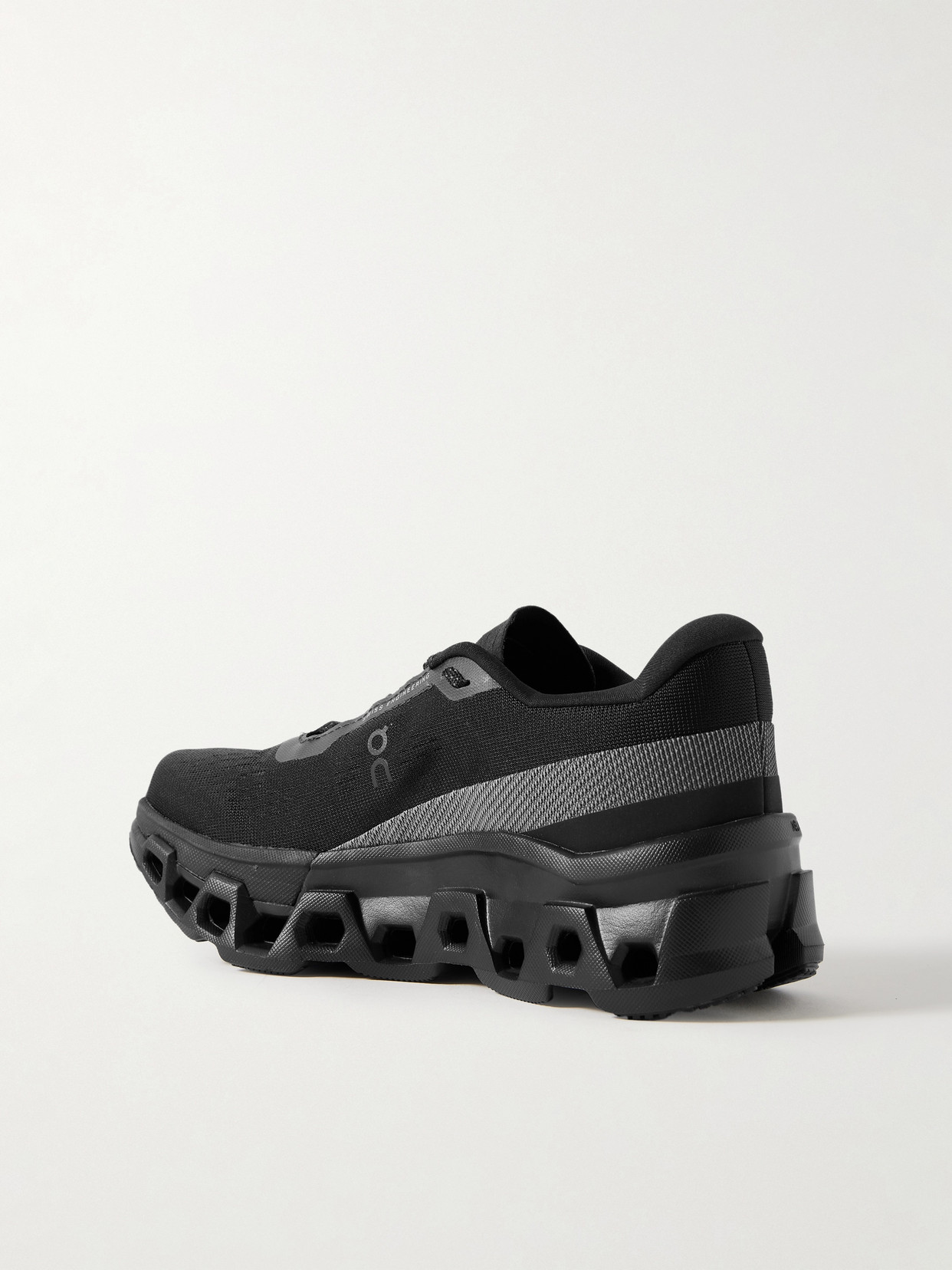 On Women S Cloudmster 2 Sneakers In Black