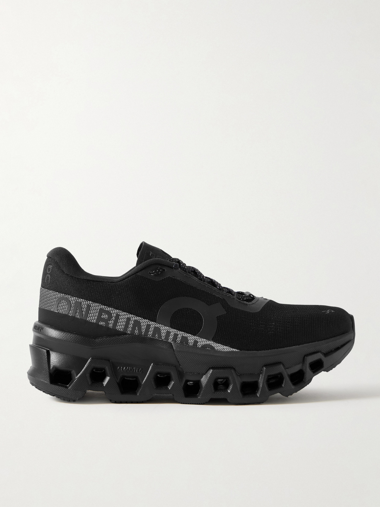 On Women S Cloudmster 2 Sneakers In Black