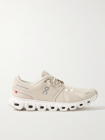 ON Cloud 6 mesh sneakers