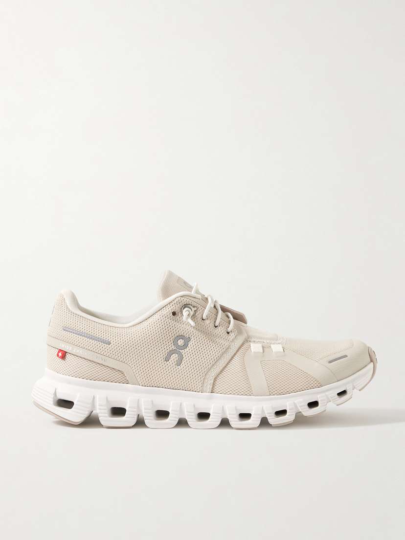 ON Cloud 6 Mesh Sneakers