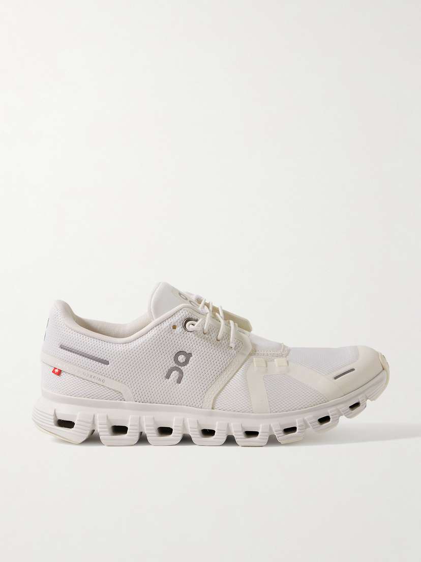 ON Cloud 6 Mesh Sneakers