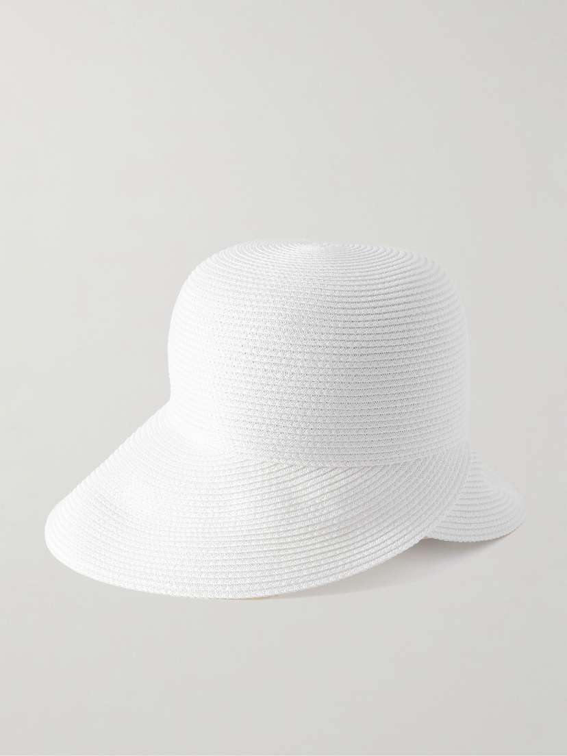 Loro Piana Veronica Straw Hat