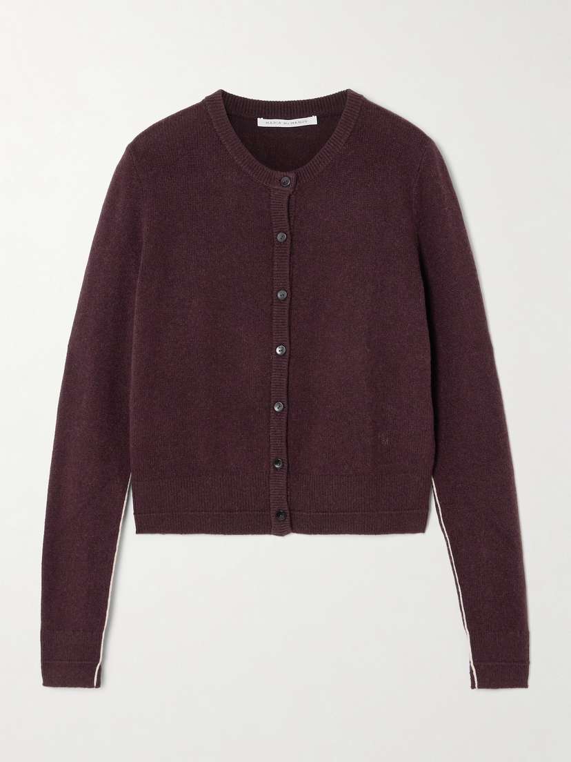 Maria McManus Knitted Cardigan