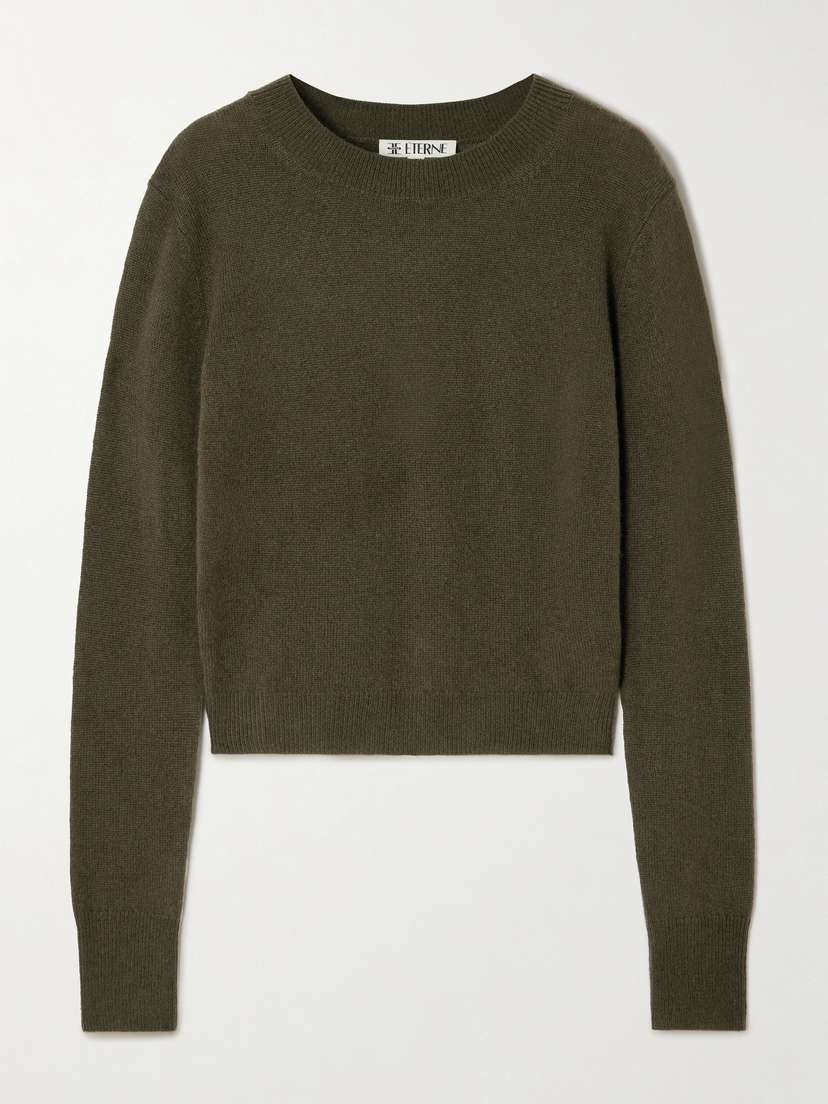 ÉTERNE Francis Cashmere Sweater