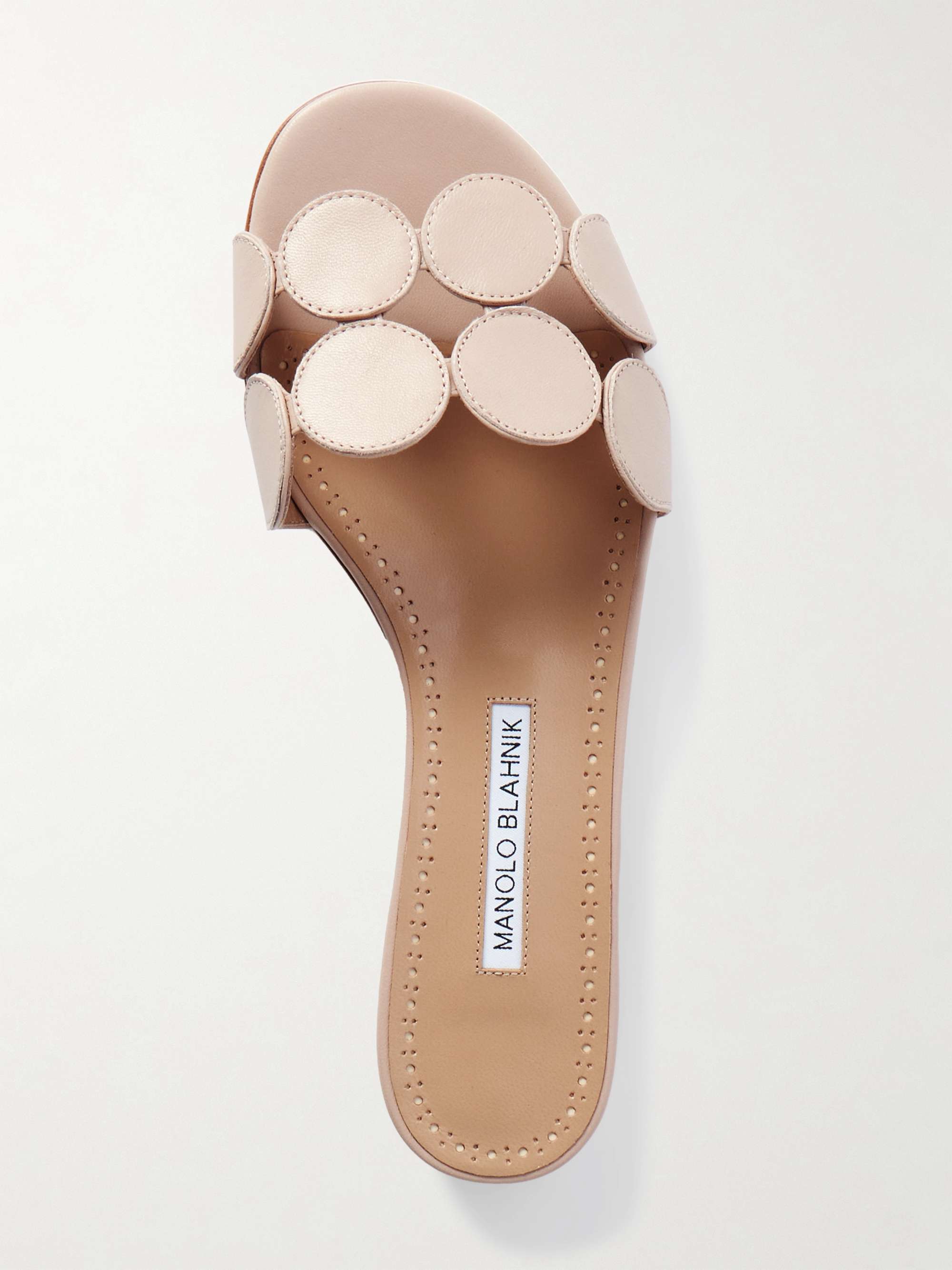 MANOLO BLAHNIK 