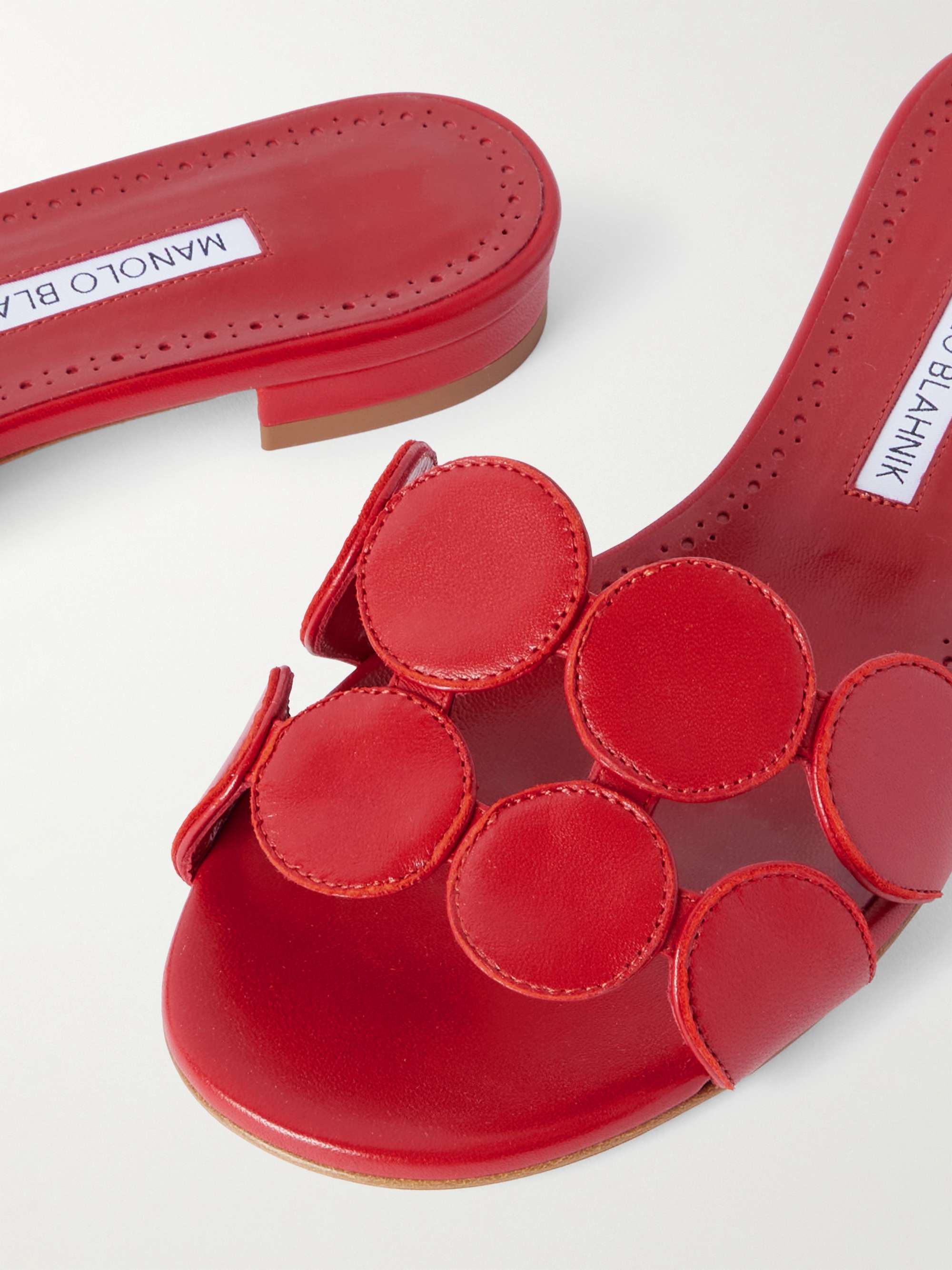 MANOLO BLAHNIK 