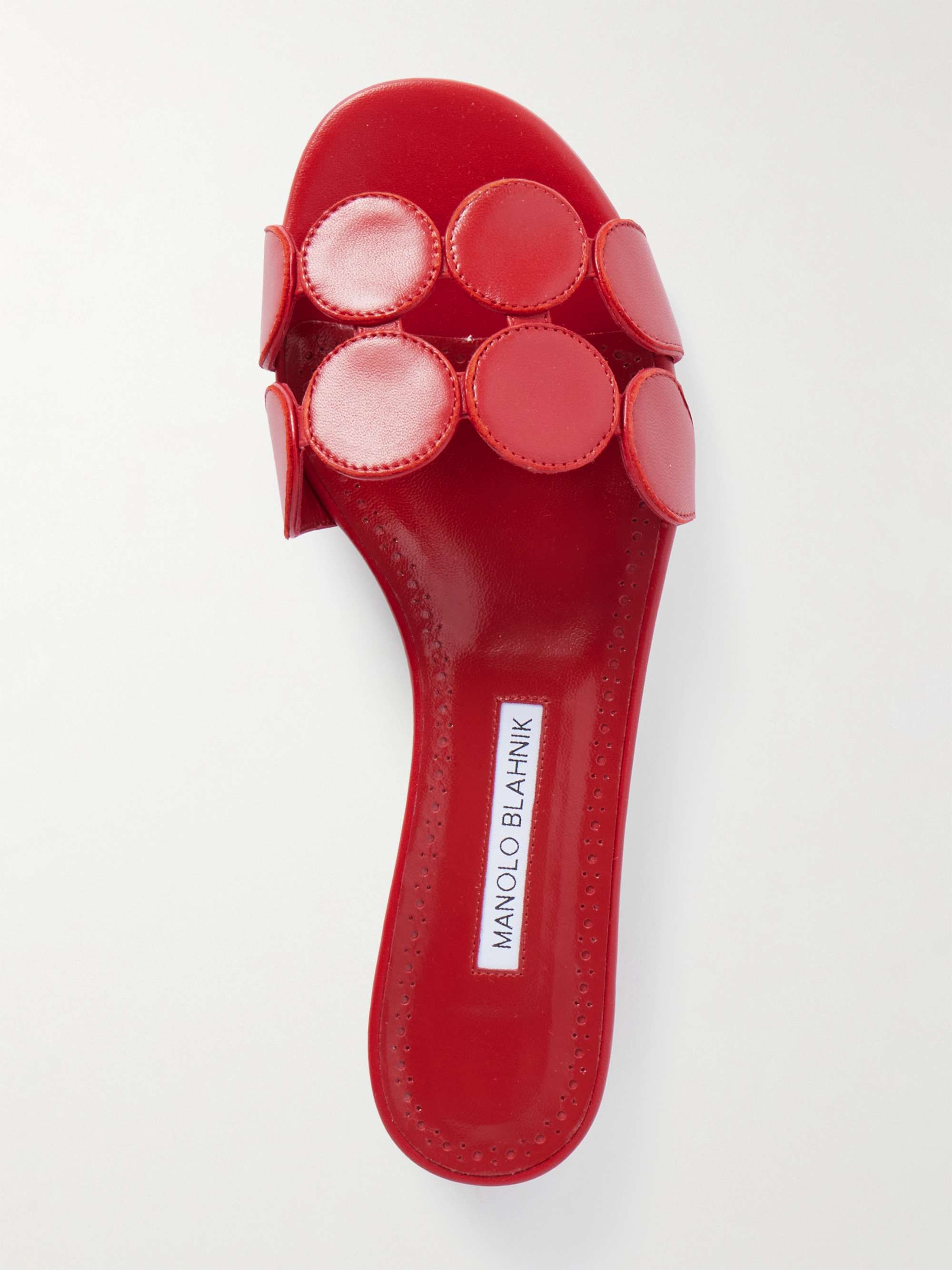 MANOLO BLAHNIK 