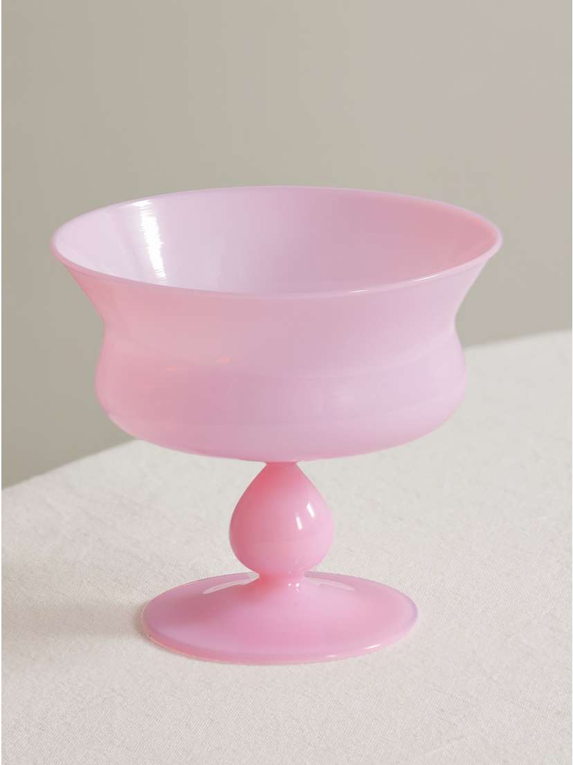 Yali Glass Glass Champagne Coupe