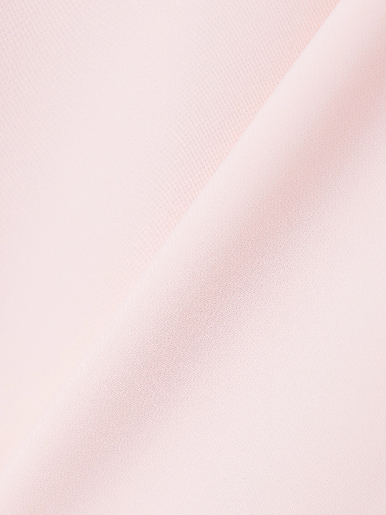 Sabina Bilenko Sabina Crepe Midi Skirt In Pink