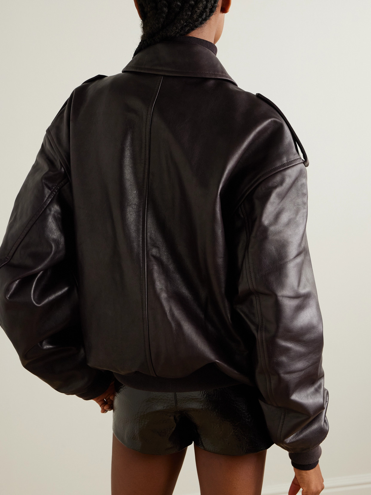 Viper Oversized Jacket
