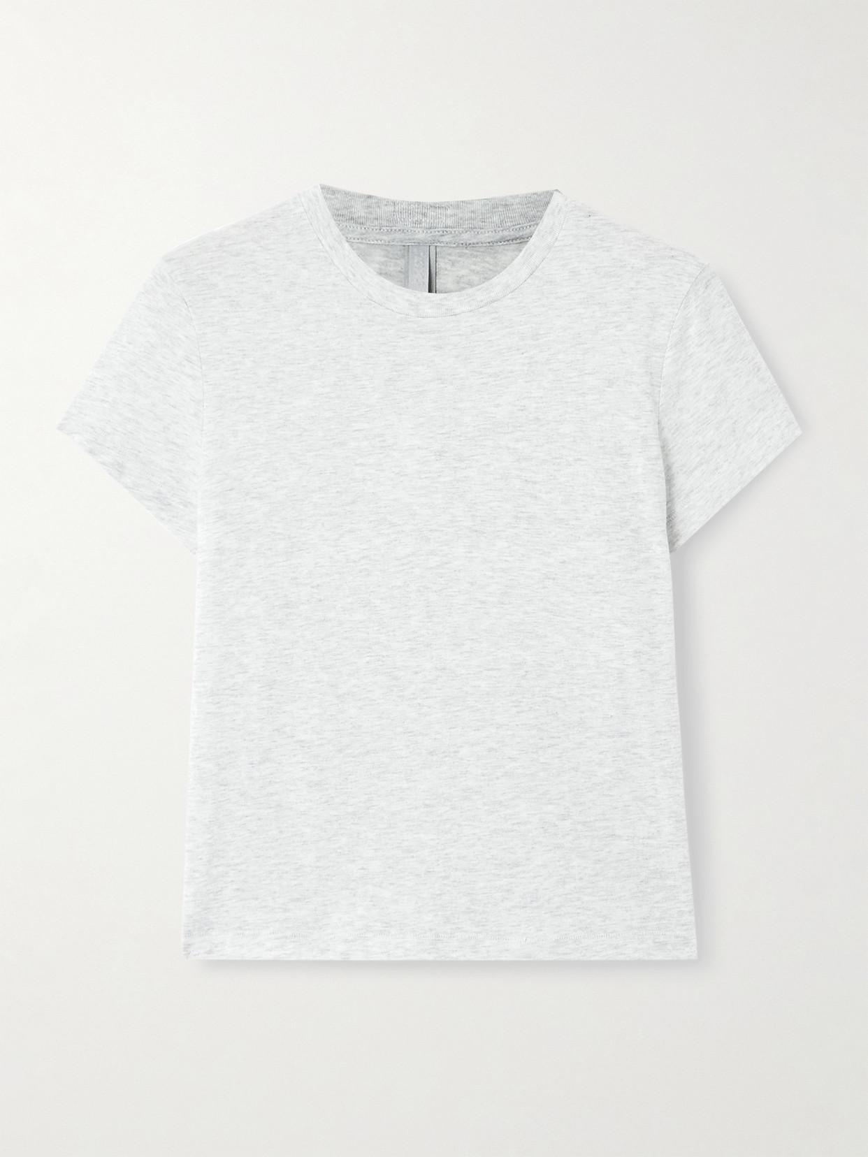 SKIMS SHRUNKEN T-SHIRT