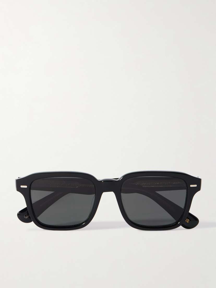 Oliver Peoples Errison Square-frame Acetate Sunglasses