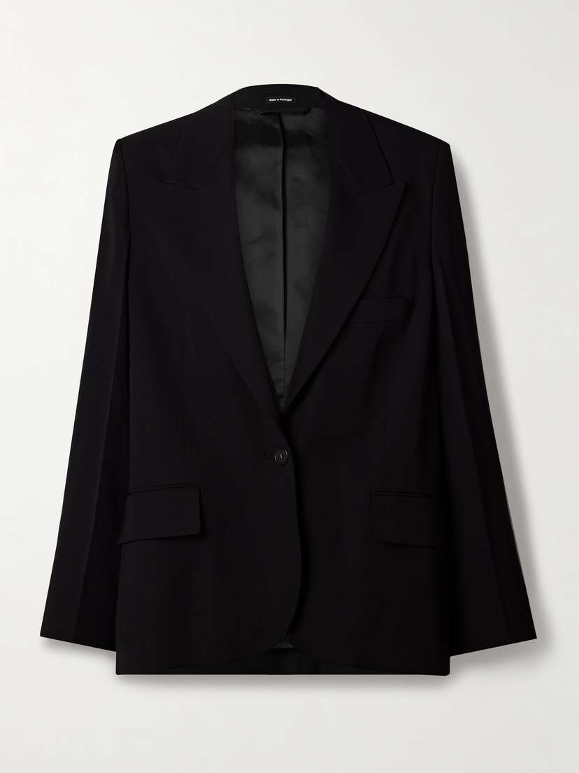 Acne Studios Crepe Blazer