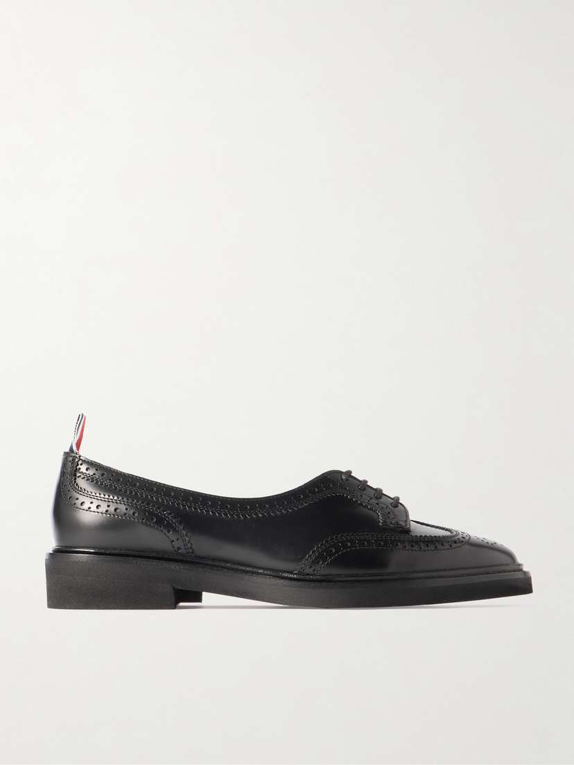 Thom Browne Leather Brogues