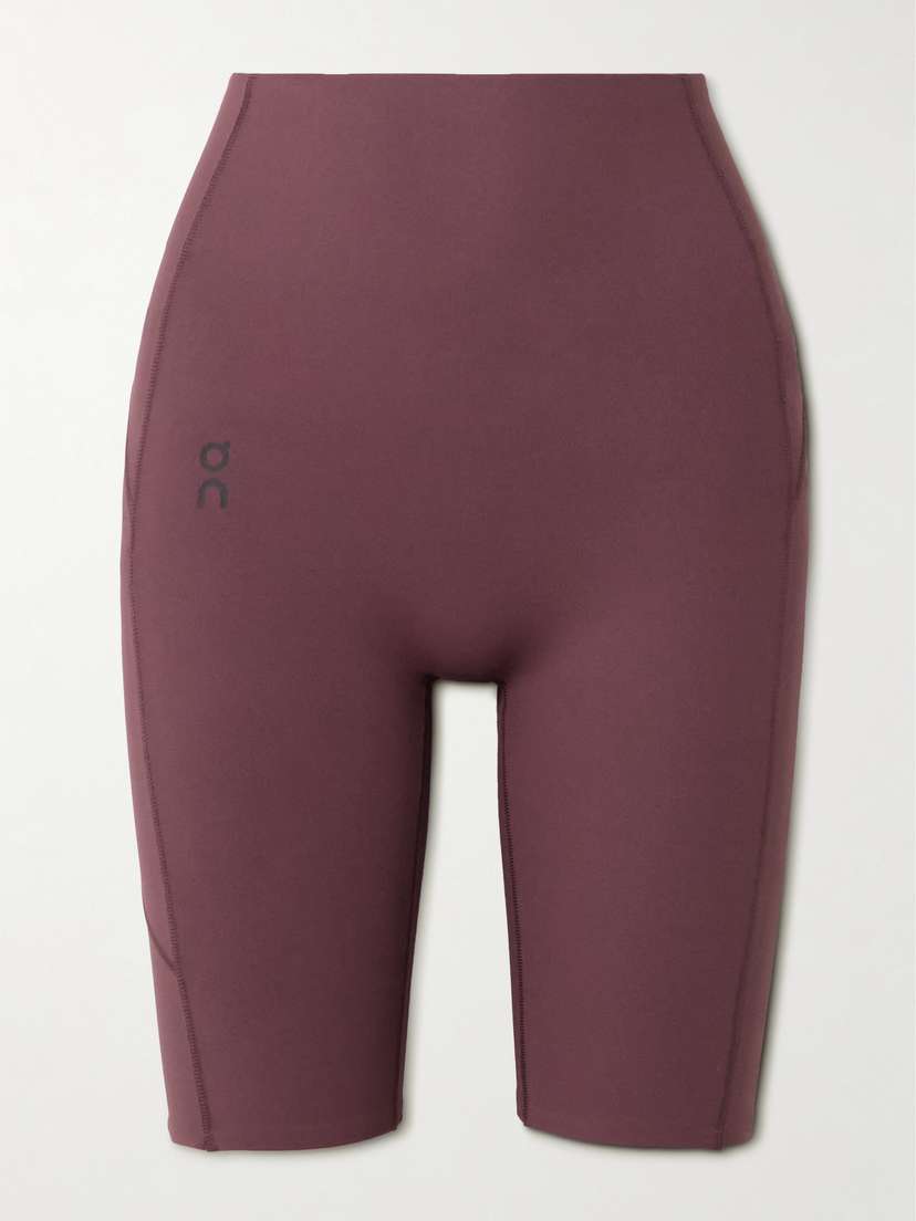 ON Movement Stretch Recycled Shorts