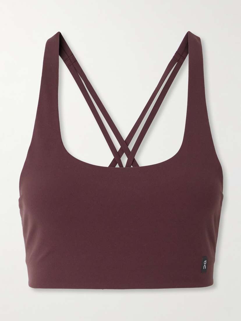ON Movement Stretch Sports Bra
