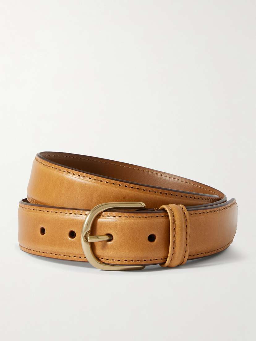 Anderson's Leather Belt