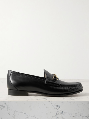 Gucci Horsebit 1953 leather loafers