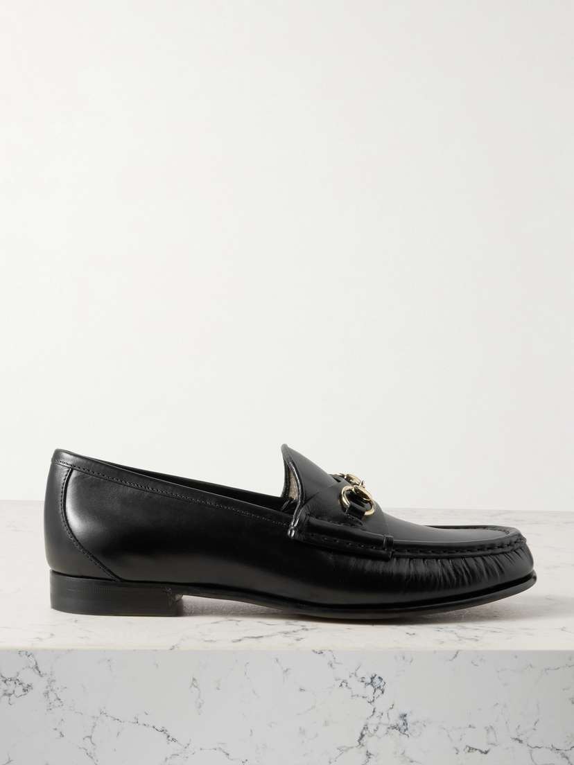 Gucci Horsebit 1953 Leather Loafers