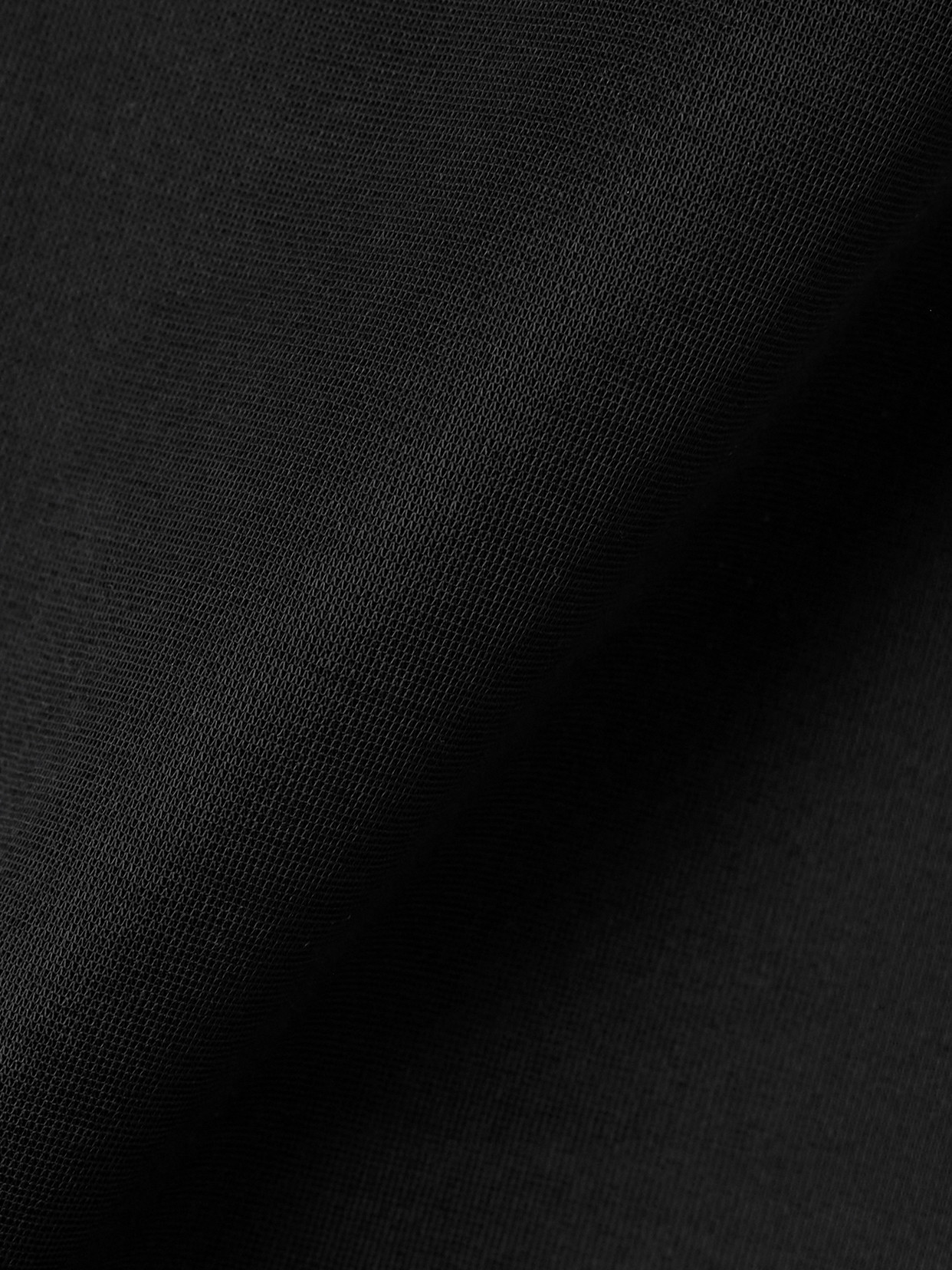 Commando Featherlight Strapless Shaper Slip In Black