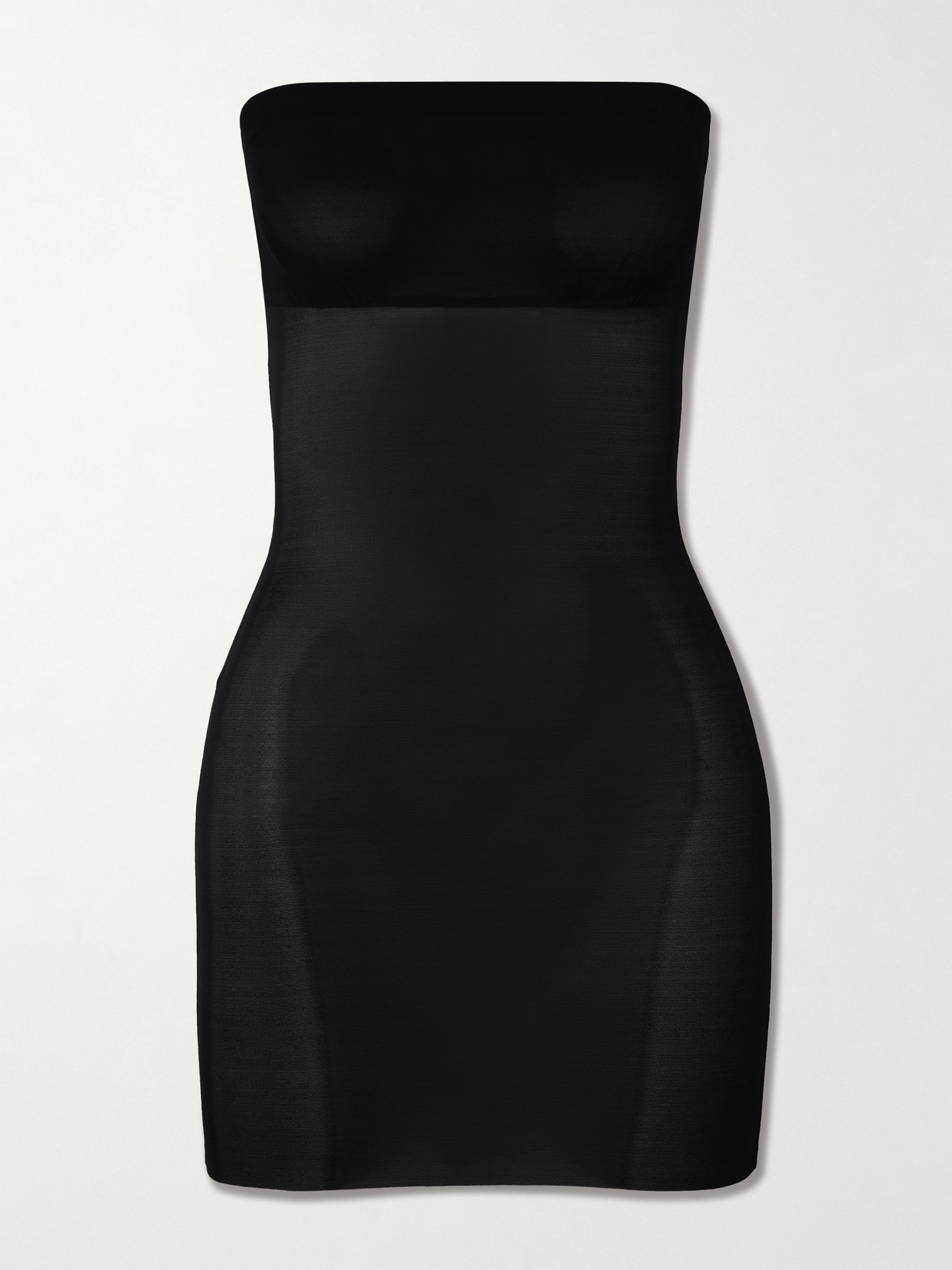 Commando Featherlight Mesh Slip In Black