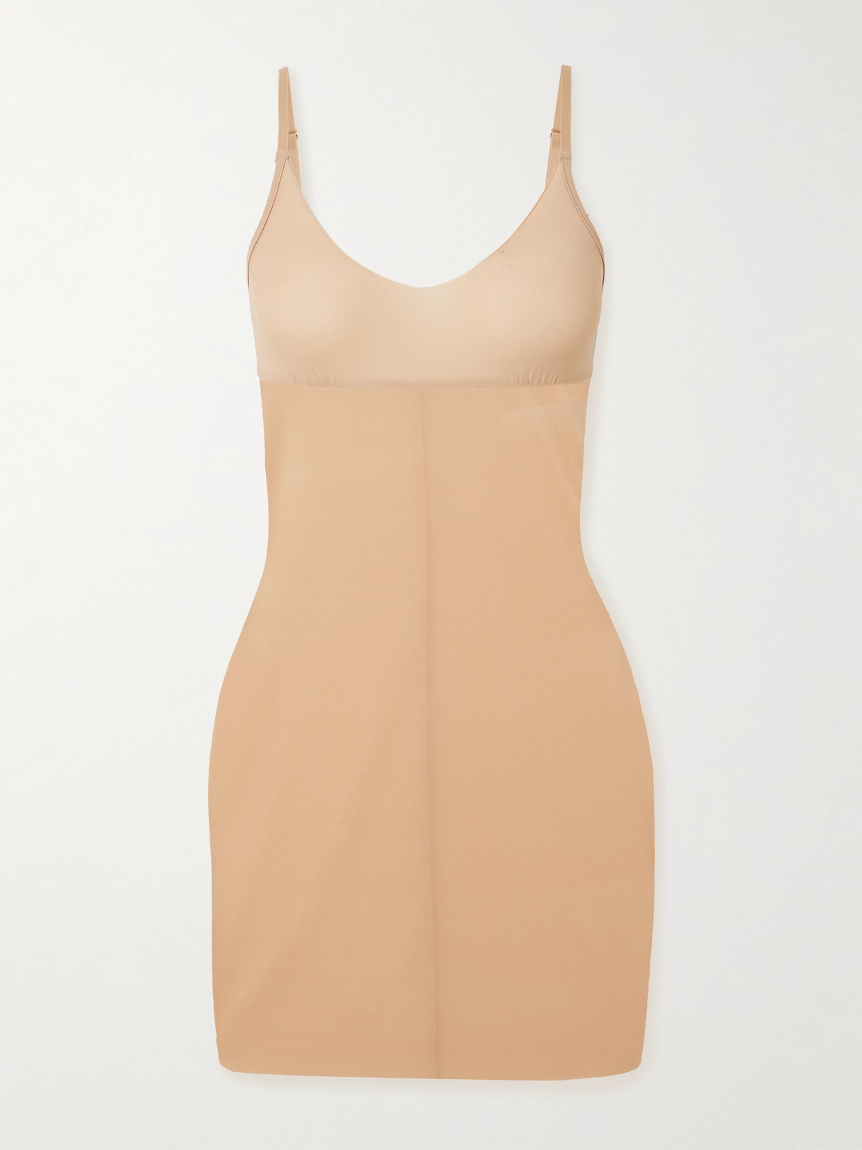 Commando Featherlight Mesh Slip In Neutral