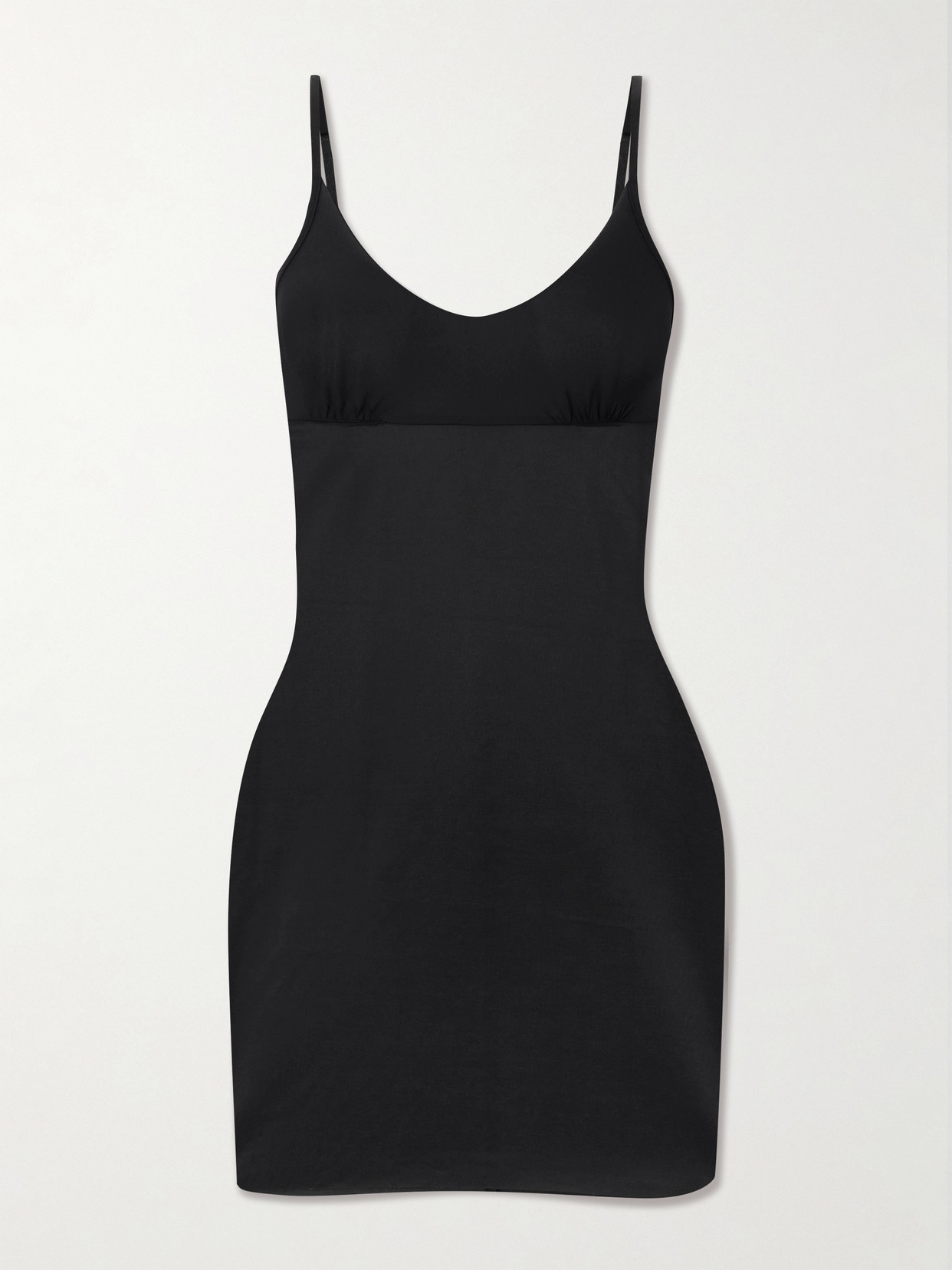 Commando Featherlight Mesh Slip In Black