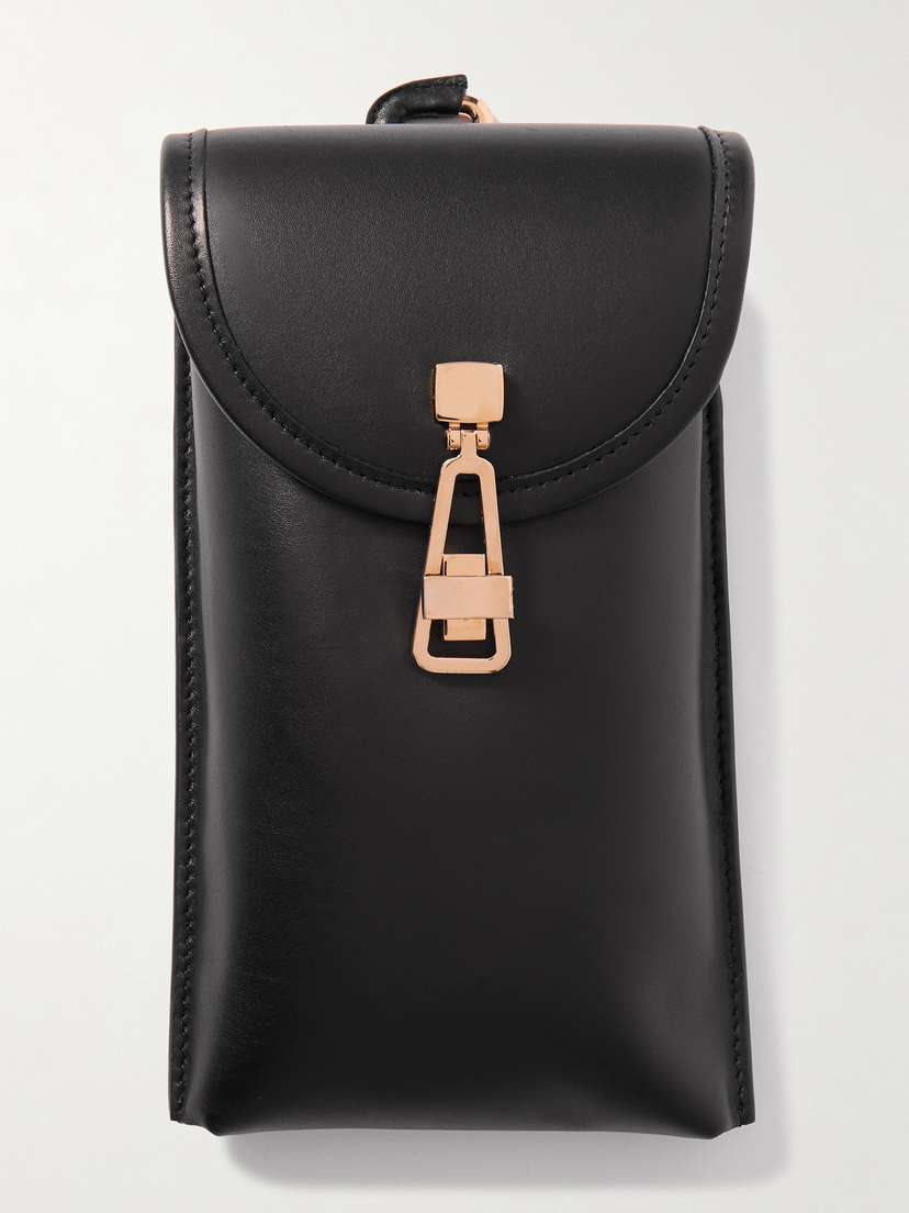 Gabriela Hearst Leather Pouch