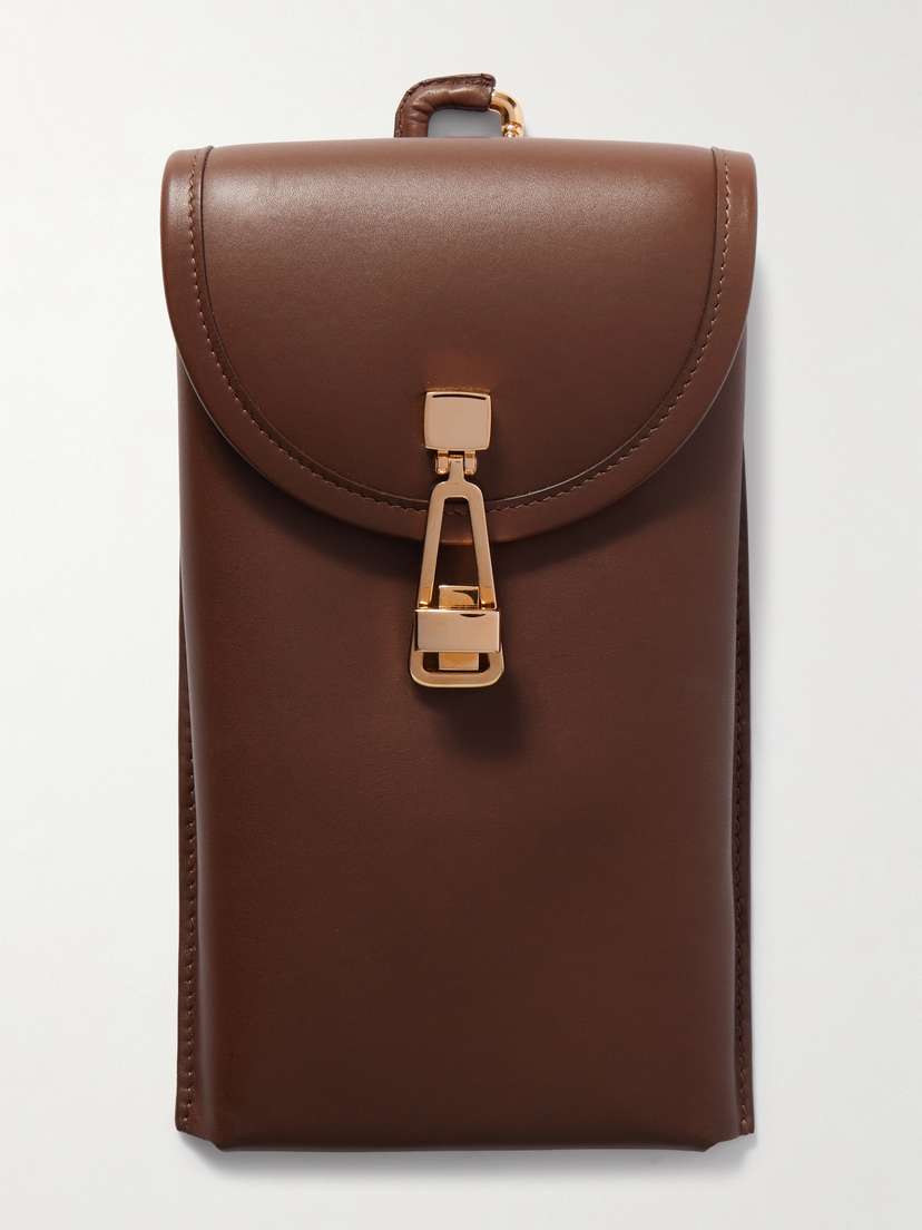 Gabriela Hearst Leather Pouch