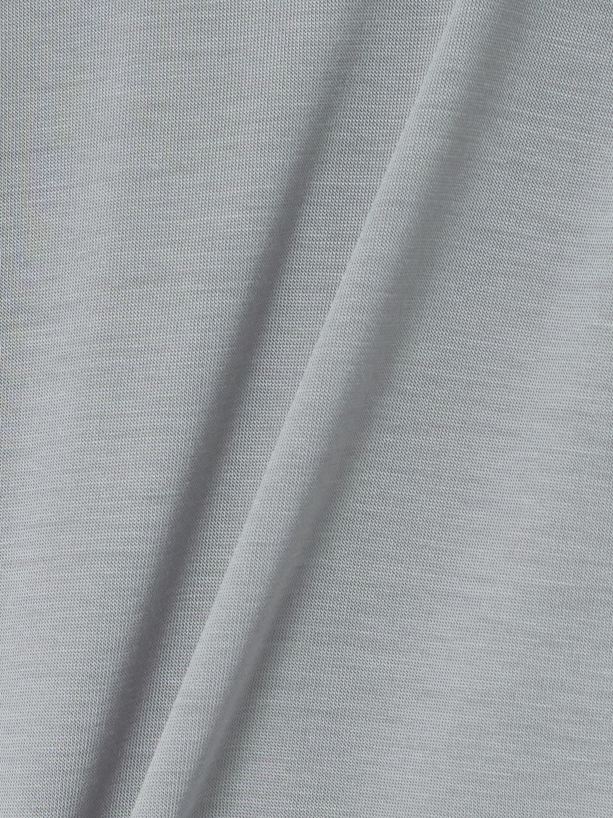 Cdlp Lyocell-blend T-shirt In Gray