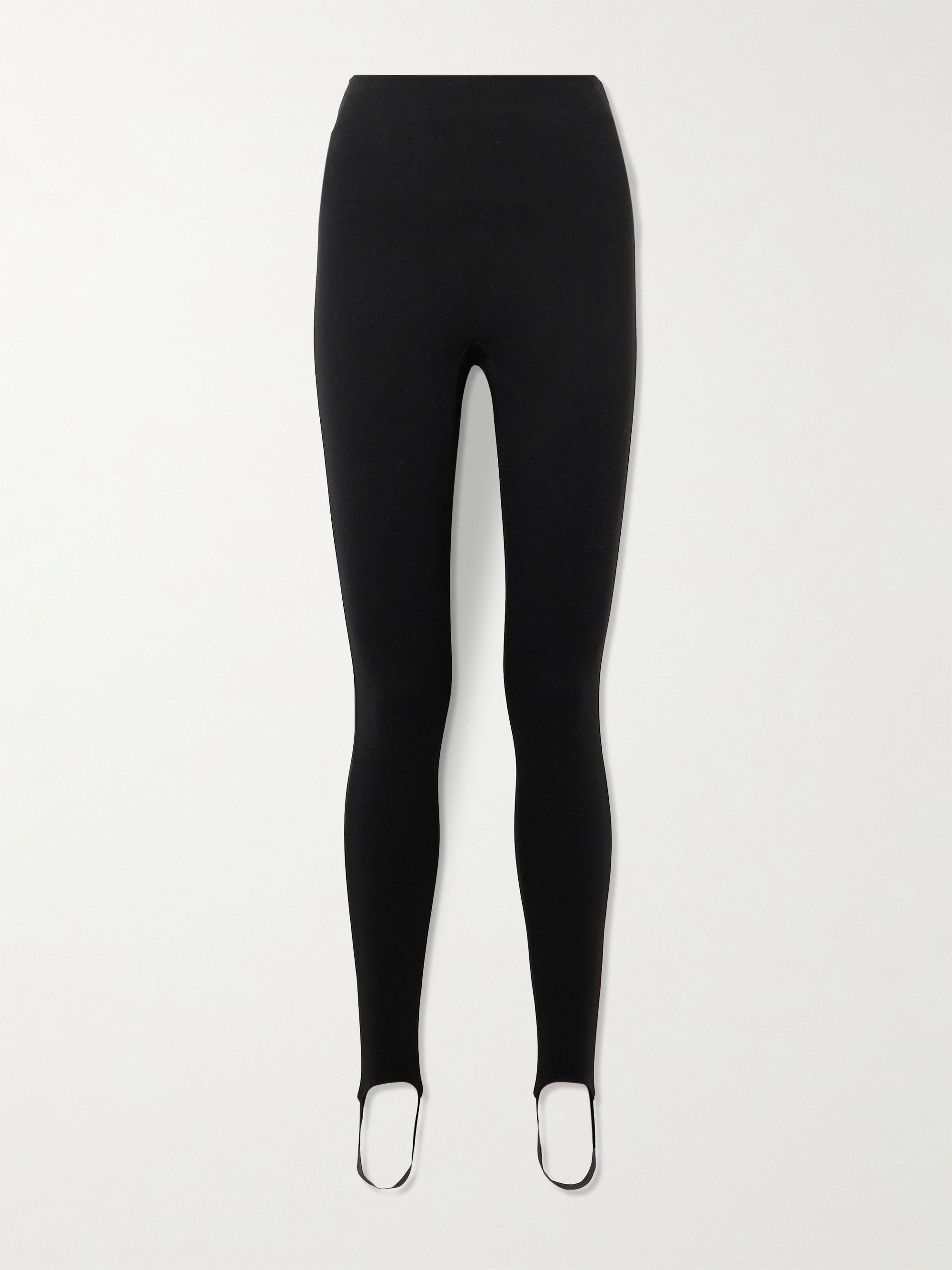 SPANX Stretch-ponte stirrup leggings