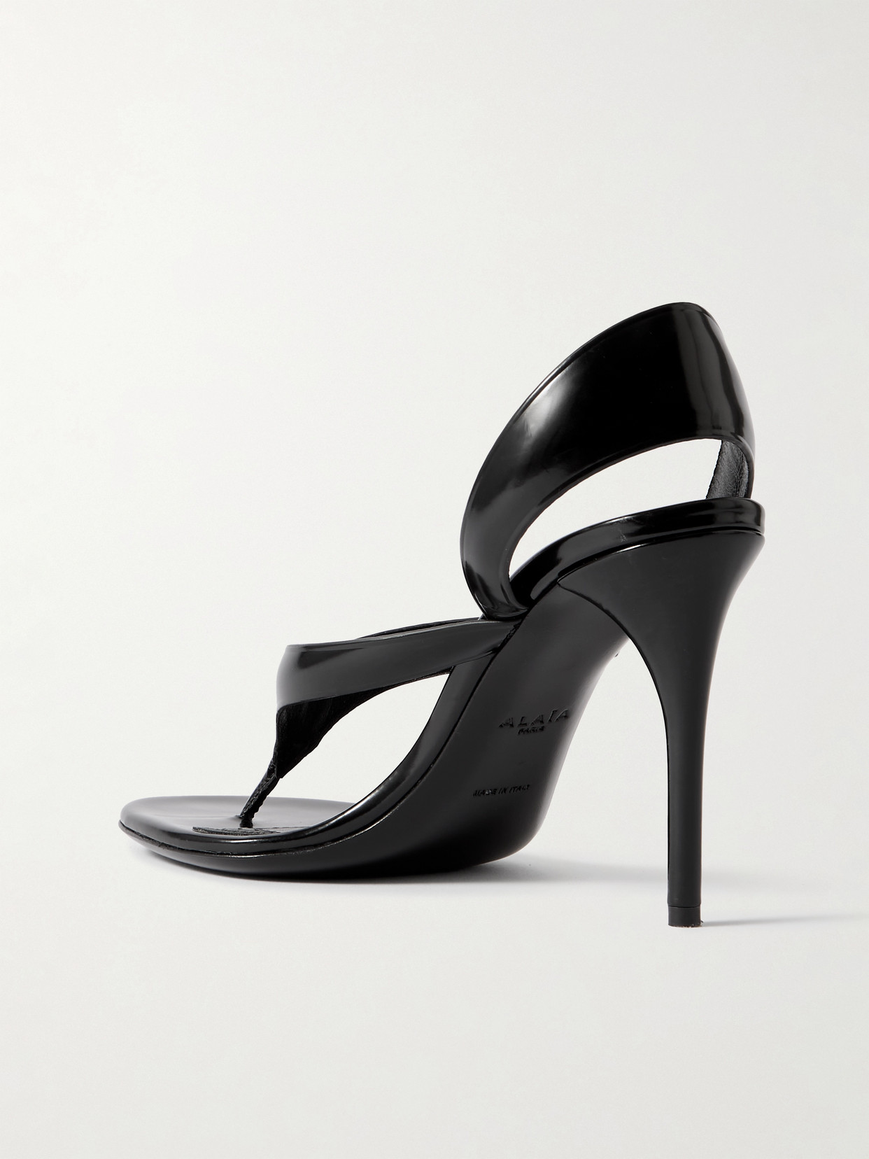 Alaïa - Tong 90 Sandals