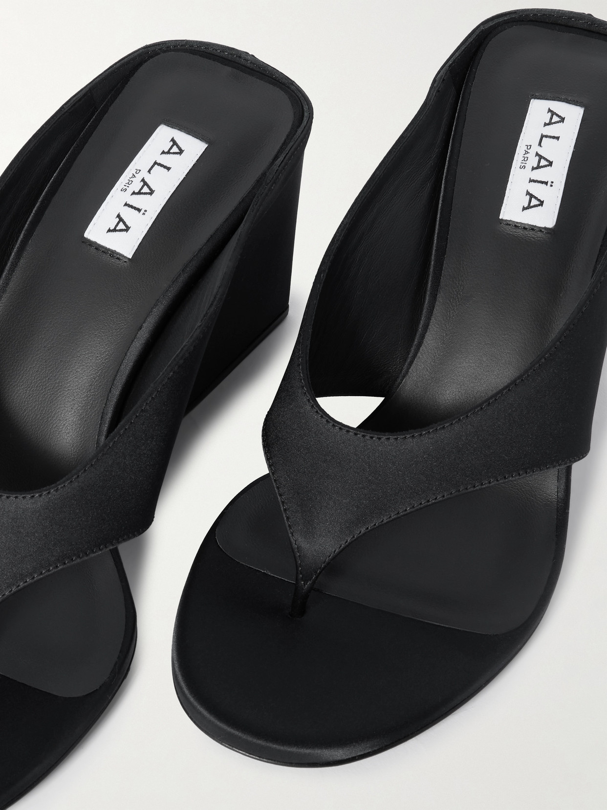 Alaïa - Wedge