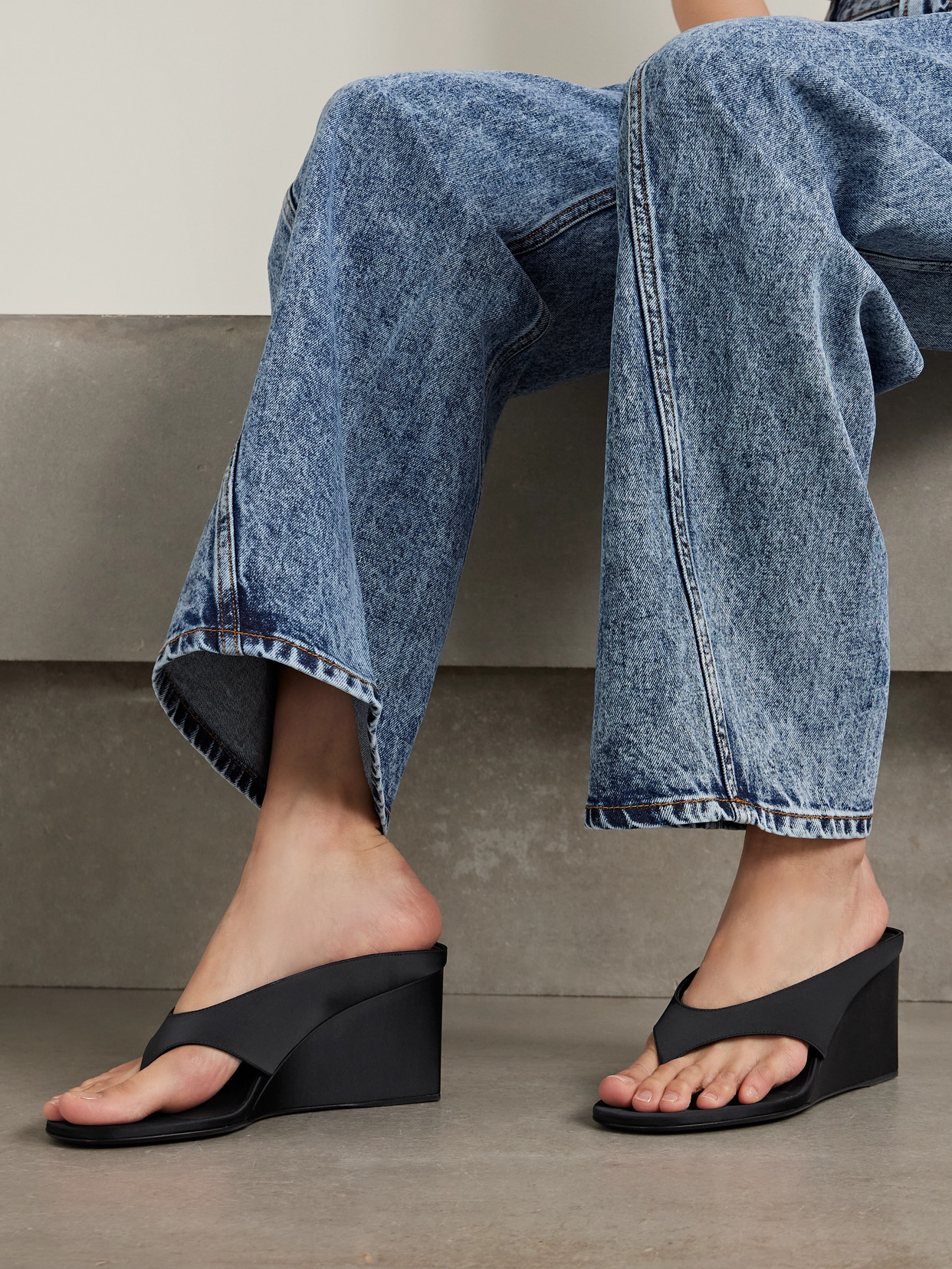 Alaïa - Wedge