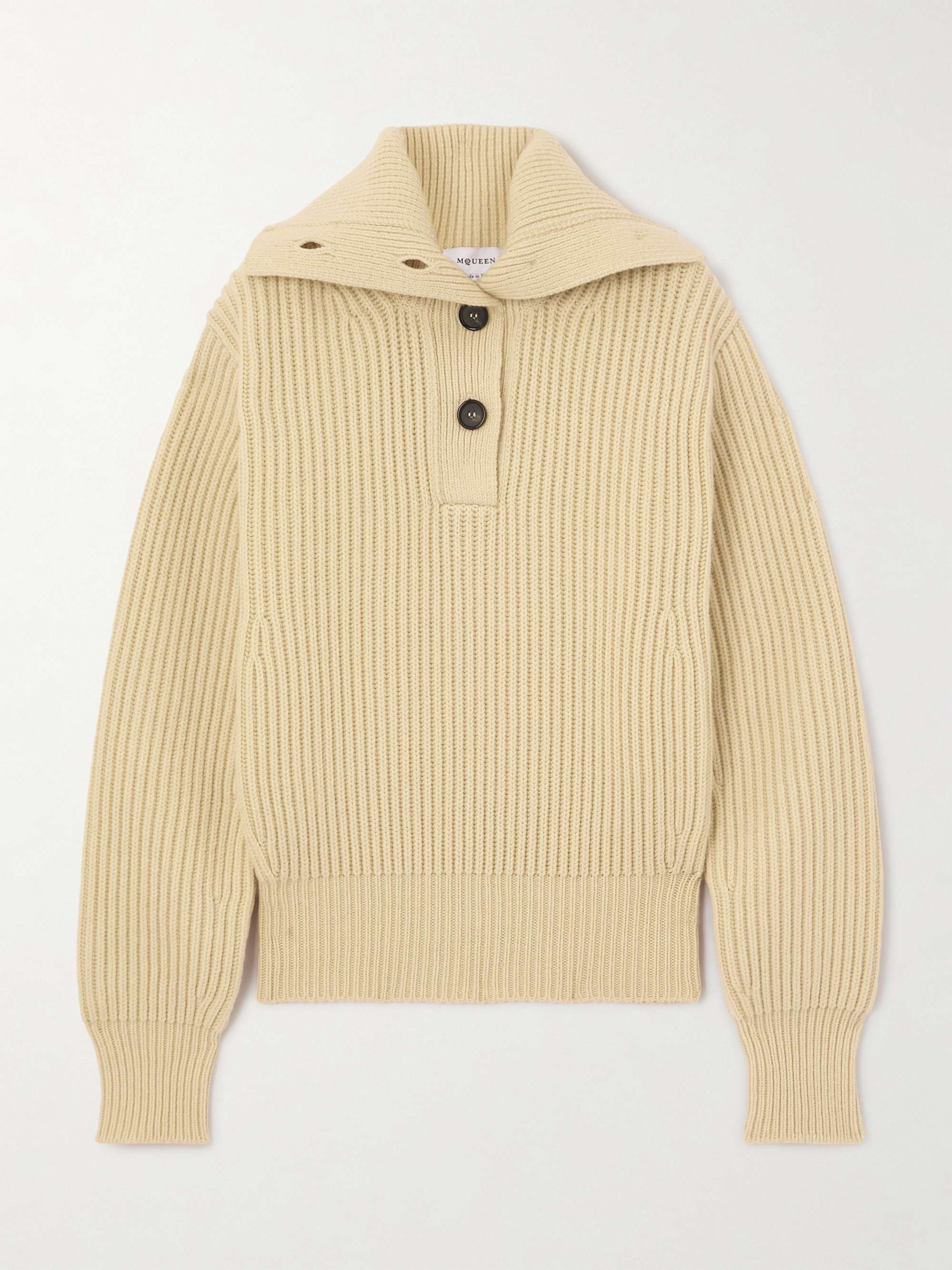 Sweater alexander mcqueen deals