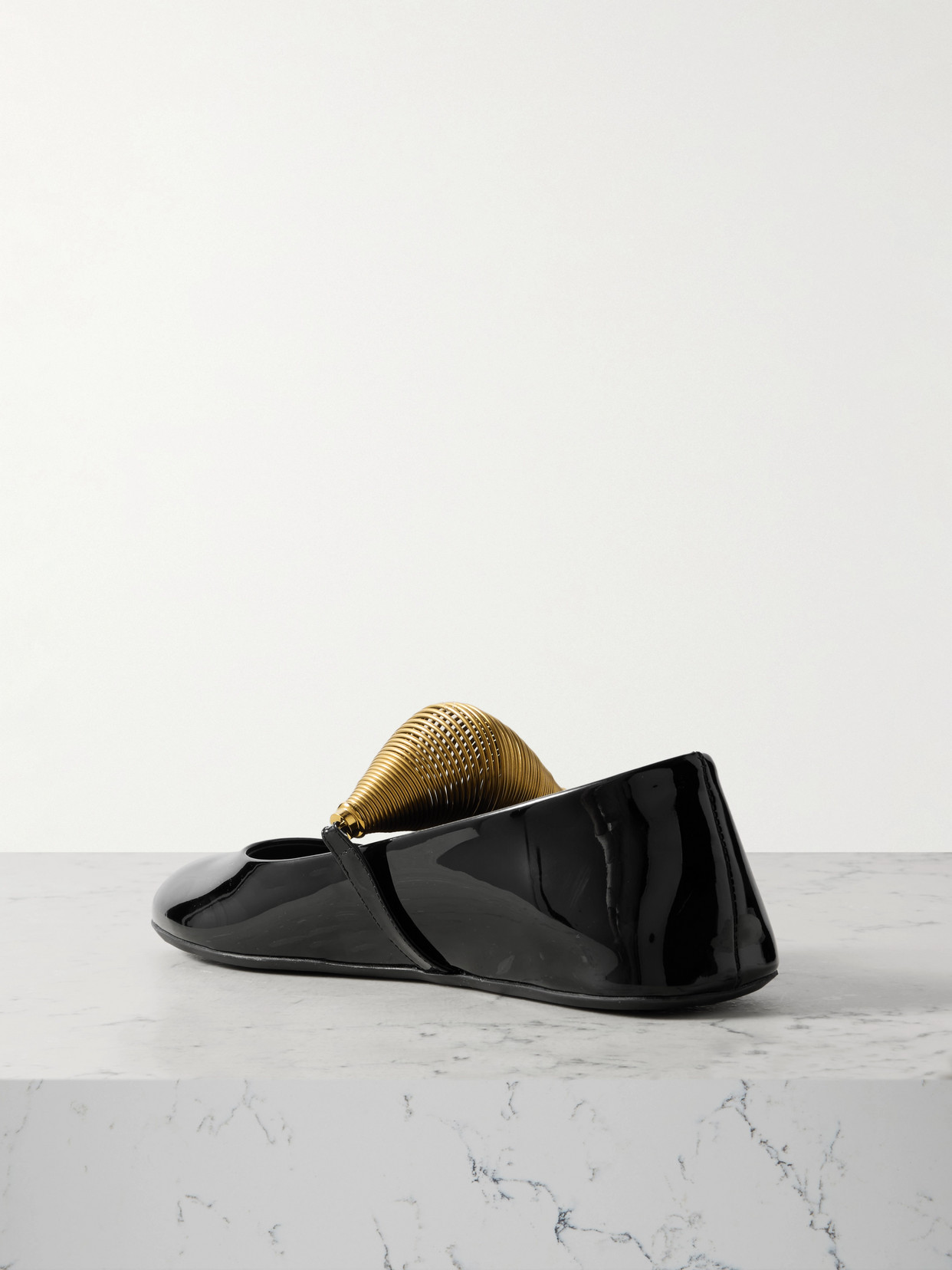 Alaïa Alaia Women Ballet Flats In Black