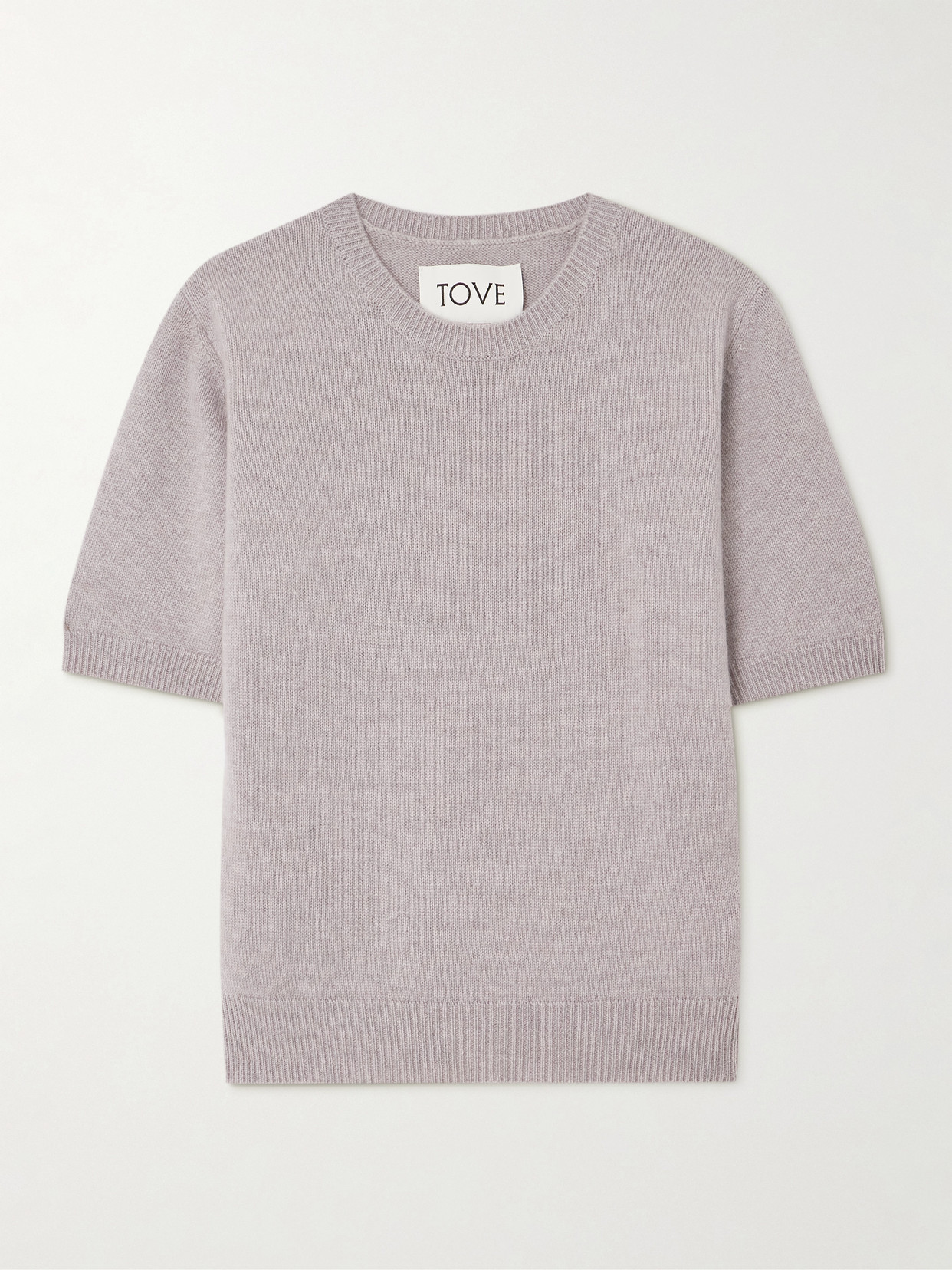 TOVE LURA CASHMERE TOP
