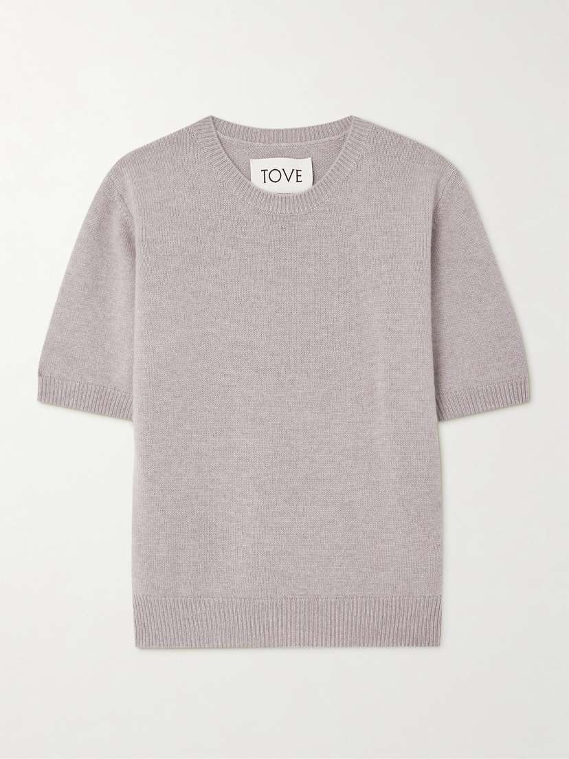 Tove Lura Cashmere Top