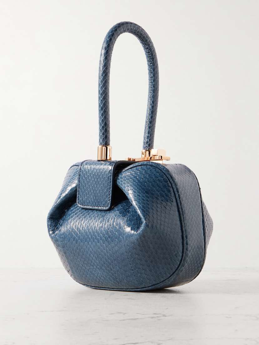 Gabriela Hearst Demi Elaphe Bag