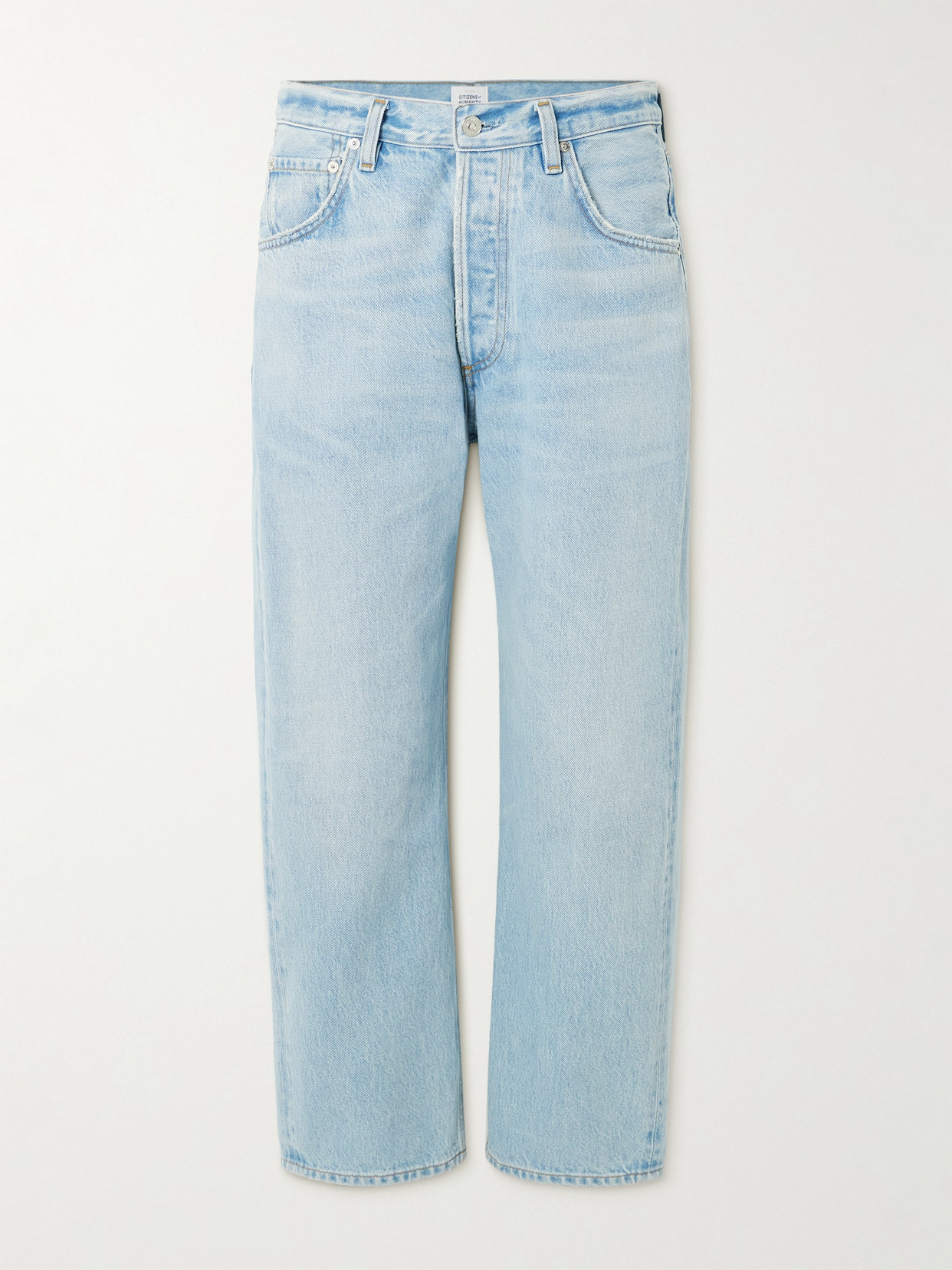 CITIZENS OF HUMANITY WINSLOW MID-RISE BOYFRIEND JEANS