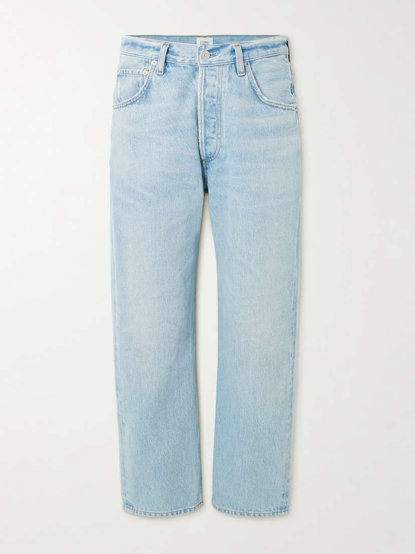 Citizens of Humanity Winslow Mid-rise Boyfriend Jeans