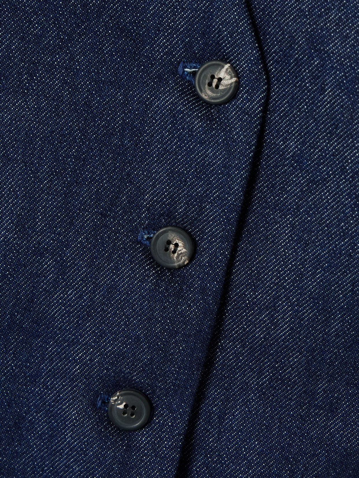Jasmin Denim Vest