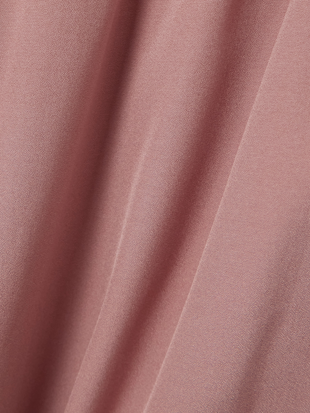 Stella Mccartney Crystal-embellished Crepe Wide-leg Pants In Pink